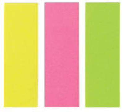 Produktbild Post-it Papiermarker (2.5 x 7.5 cm)