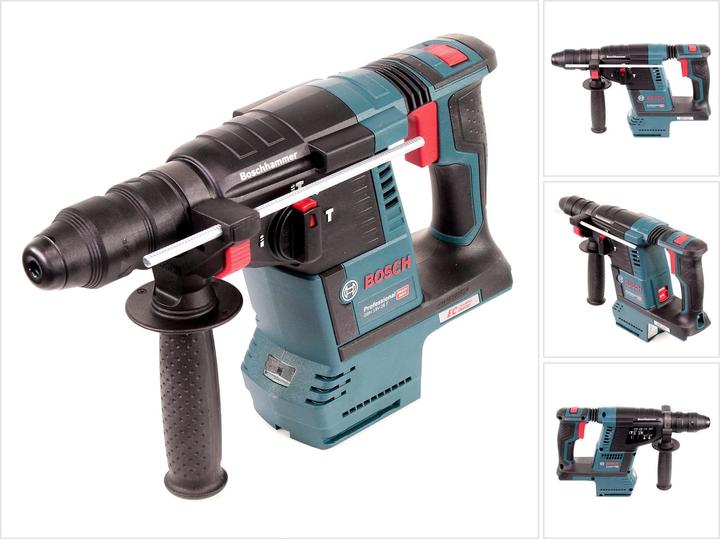 Actual product image Bosch Professional GBH 18V-26 (Rechargeable battery operated)