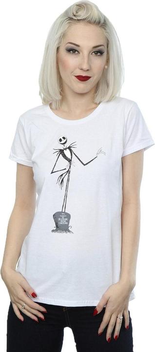 Produktbild Disney Nightmare Before Christmas Jack Pose TShirt (M)
