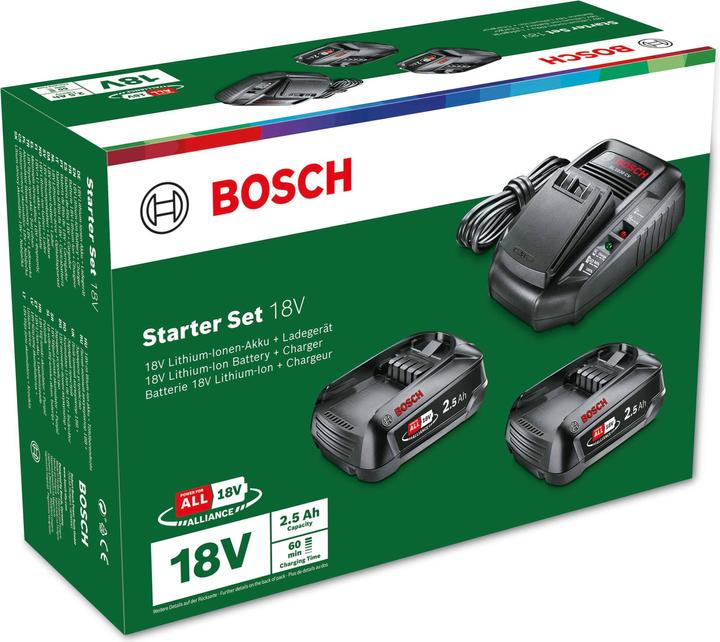Productafbeelding Bosch Home & Garden AL 1830 CV (18 V)