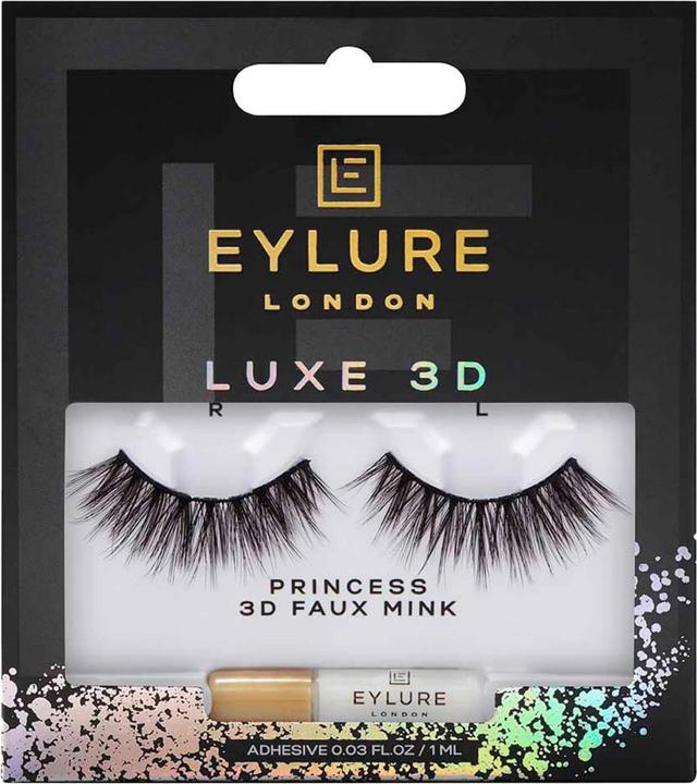 Eylure - Luxe 3D Princess (Künstliche Wimpern)
