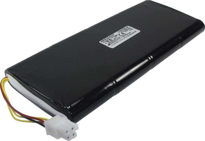 Produktbild XCell NC Akku passend für Dräger Compaktmonitor (1 Stk., 1700 mAh)