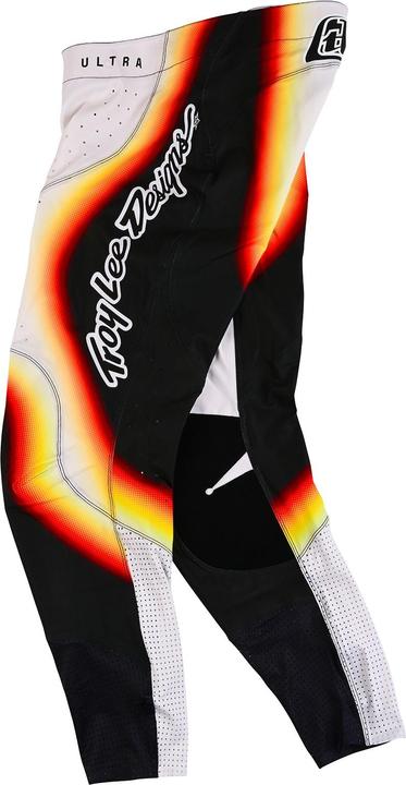 Image du produit Troy Lee Designs SE Ultra Pant, Blurr, jaune, 32 (32)