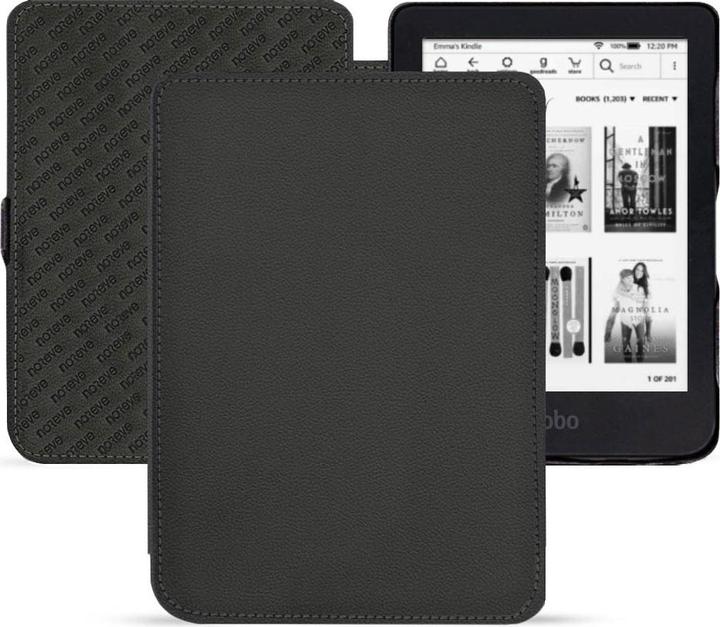 Immagine prodotto Noreve Coque en cuir à rabat horizontal (Kobo Clara 2e)