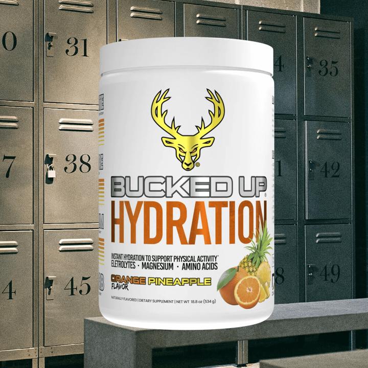 Produktbild Bucked Up Hydration IV (Orange Pineapple, 1 x)