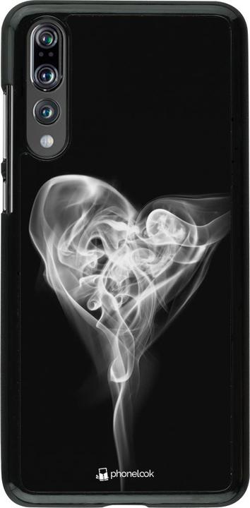 Actual product image PhoneLook Coque Valentine 2022 Black Smoke (Huawei P20 Pro)
