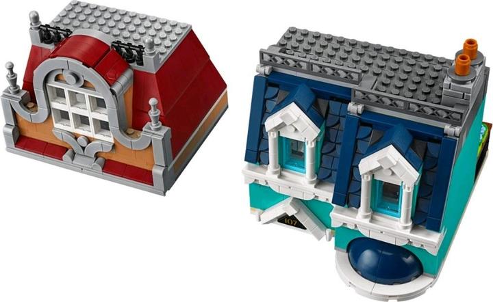 Produktbild LEGO Buchhandlung (10270, LEGO Creator Expert, LEGO Seltene Sets)