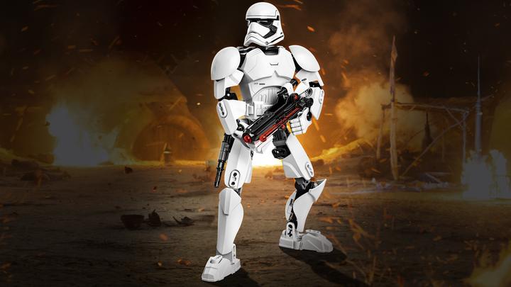 Immagine prodotto LEGO Stormtrooper del Primo Ordine (75114, LEGO Star Wars)