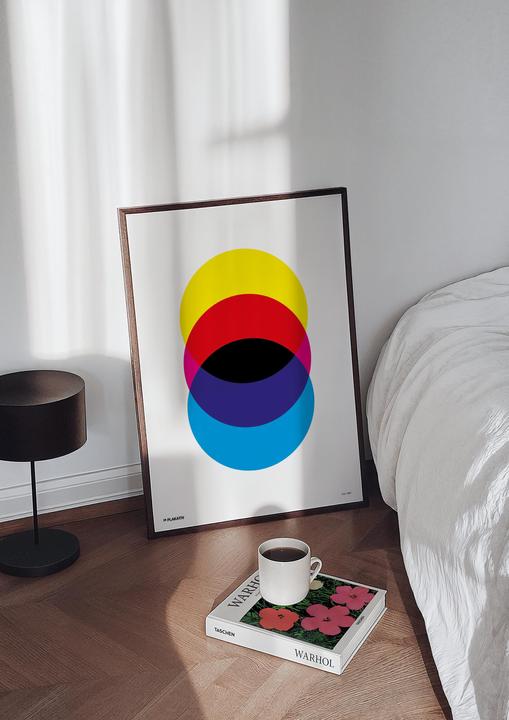 Produktbild Plakativ opal001 Poster A1 (59.5 x 84 cm)