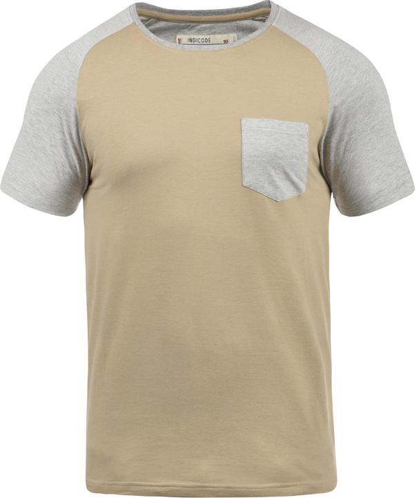 Immagine prodotto Indicode Gresham T-Shirt A Maniche Corte Maglietta Da Uomo Con Girocollo (M)