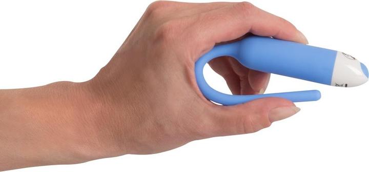 Actual product image You2Toys Silicone Dilator Vibe