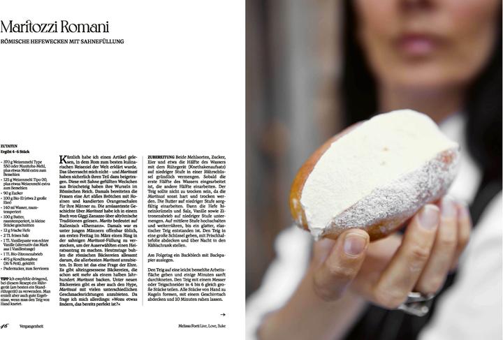 Image du produit Live, Love, Bake (Allemand, Melissa Forti, Melanie Schirdewahn, 2024)