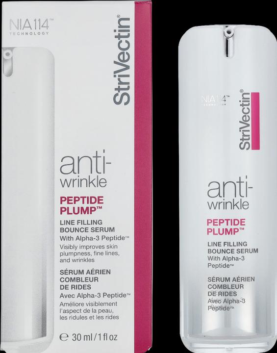 Actual product image StriVectin Anti Wrinkle Peptide Plump Line Fill.Bounce Serum (30 ml)