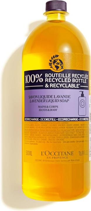 Produktbild L'Occitane Lavender (Flüssigseife, 500 ml)