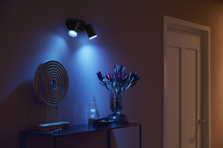 Image du produit Philips Hue Fugato Base BT (700 lm, GU10)