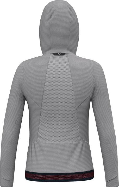 Image du produit Salewa Veste à capuche Pedroc PolarLite pour femme (38, M)