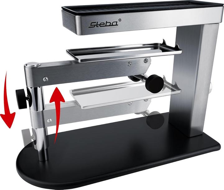 Productafbeelding Steba RC 210 Kaas Raclette in Zwitserse stijl