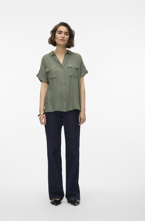 Produktbild Vero Moda Vmbumpy Ss Shirt Wvn Ga Noos (XL)
