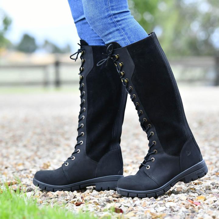 Produktbild Dublin Landstiefel Sloney Wildleder (35.5)