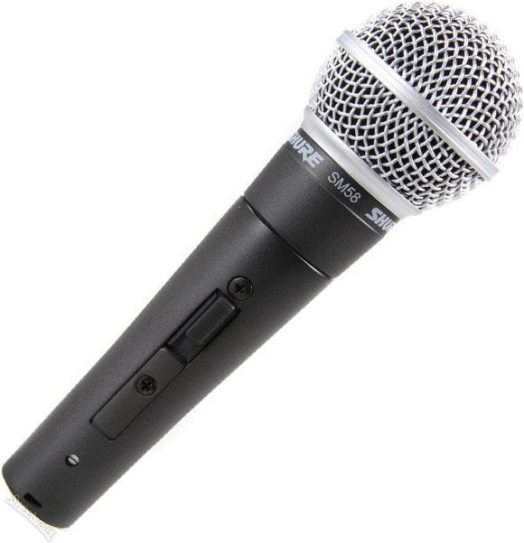 Produktbild Shure Sm58se