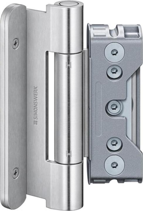 Produktbild Simonswerk Haustürbänder BAKA Protect 4010 3D und 3D FD