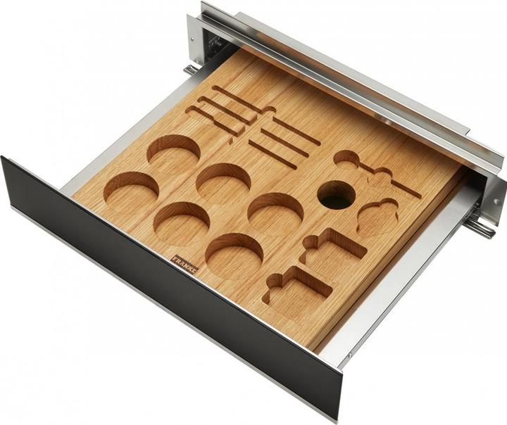 Image du produit Franke Schublade mit Zubehör für die Mythos Kaffeemaschine