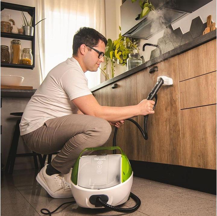 Image du produit Polti Vaporetto Pro 8X Eco Plus (5 bar, 1900 W)
