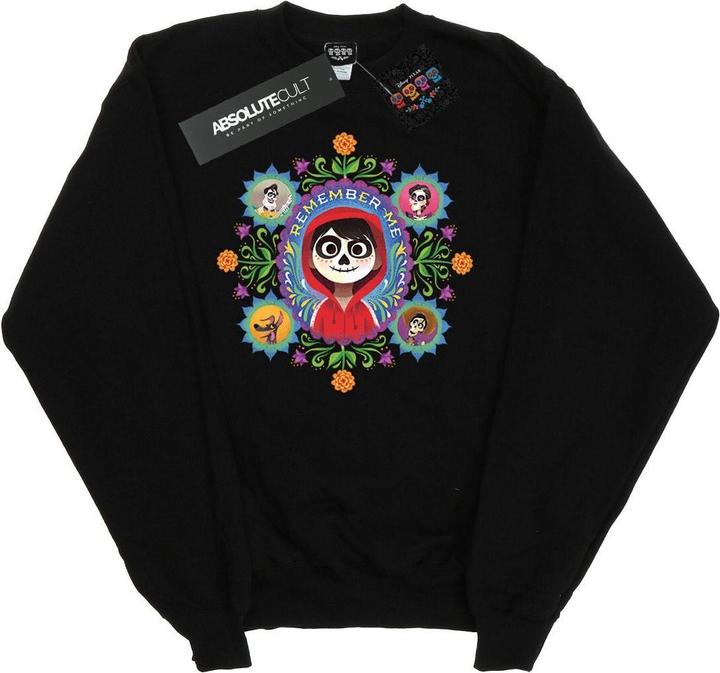 Produktbild Disney Coco Remember Me Sweatshirt Jungen (152, 158)