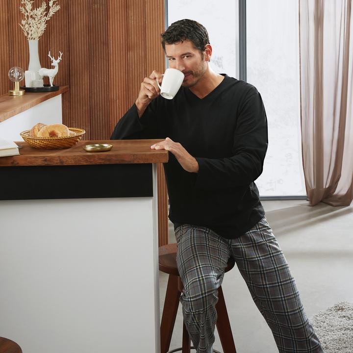 Image du produit Erwin Müller Pyjamas pour hommes (50)