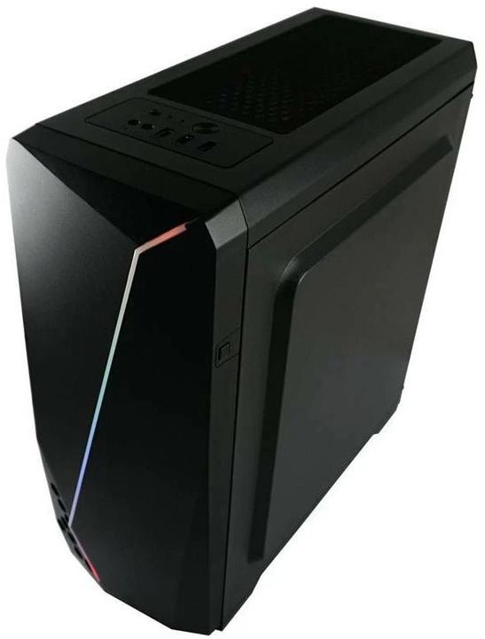 Immagine prodotto LC-Power Gaming 700B - Hexagon (ATX, mATX, Mini-ITX)