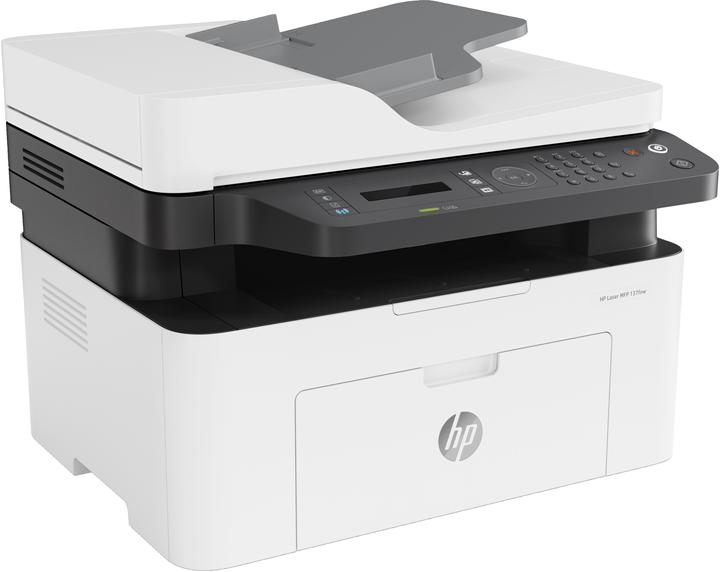Actual product image HP 137fnw (Laser, Black and white)