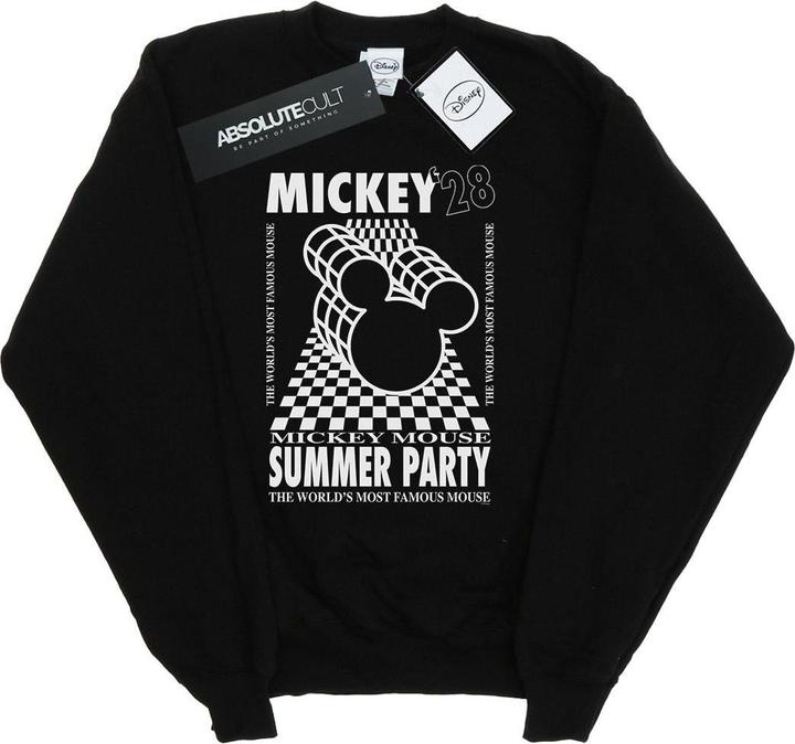 Image du produit Disney - Sweat MICKEY MOUSE SUMMER PARTY - Garçon (152, 158)