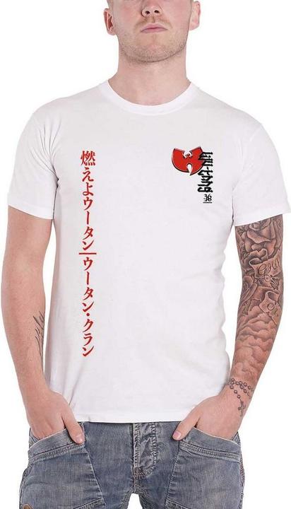Image du produit Wu Tang Clan TShirt (L)