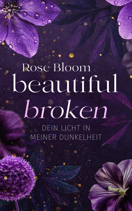 Immagine prodotto Beautiful Broken (Tedesco, Rosa fiorita, 2024)