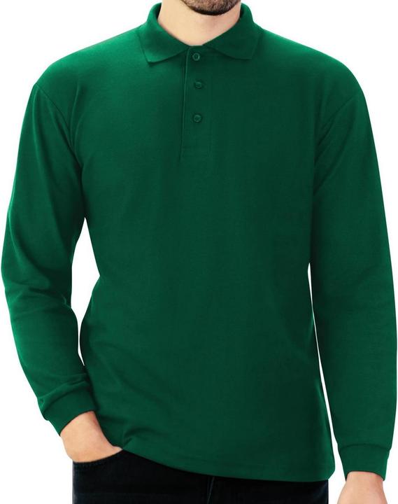 Immagine prodotto Casual Polo A Maniche Lunghe Uomo (3XL)