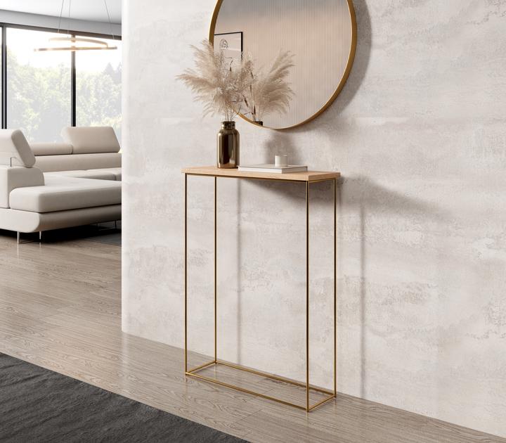 Actual product image ADRK Furniture Console table Sili (60 x 20 x 80 cm)