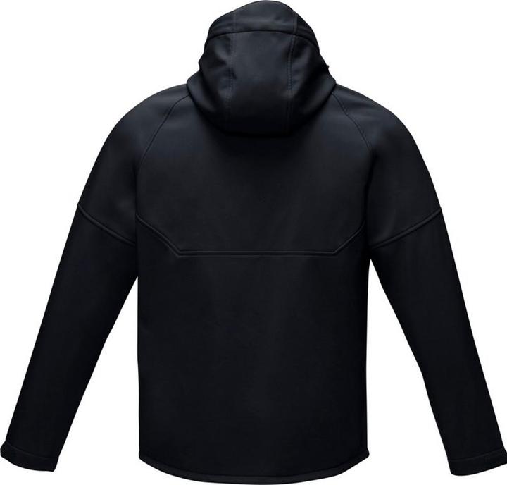Actual product image Elevate NXT Mens Coltan Recycled Soft Shell Jacket (L)