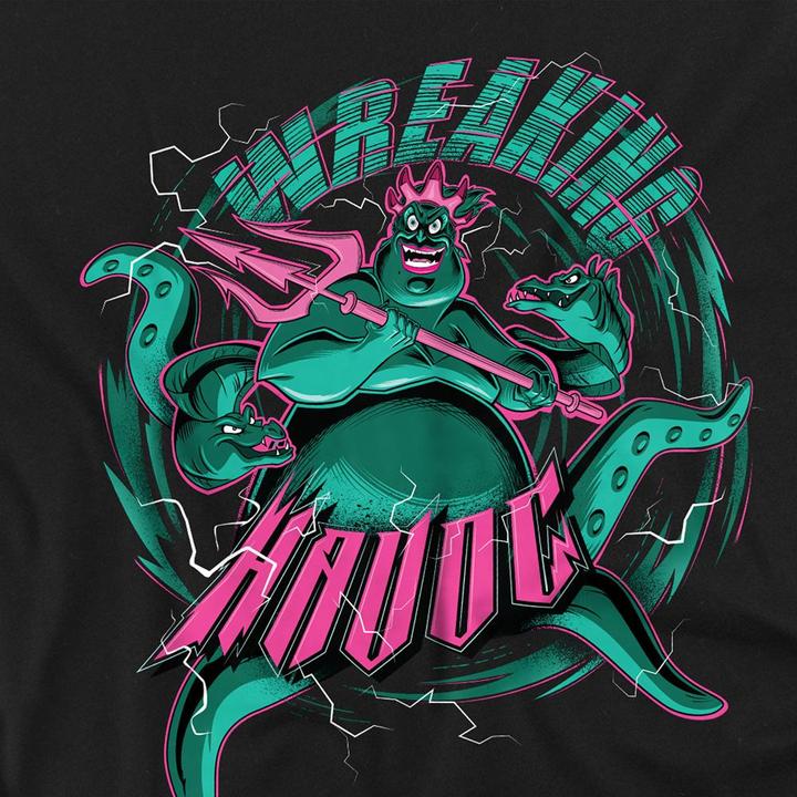 Produktbild Disney Villains Wreaking Havoc TShirt (XL)