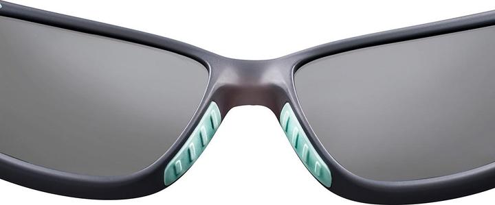 Actual product image Julbo Monterosa 2 Spectron 3 CF glacier goggles (Charcoal, Green, Blue)