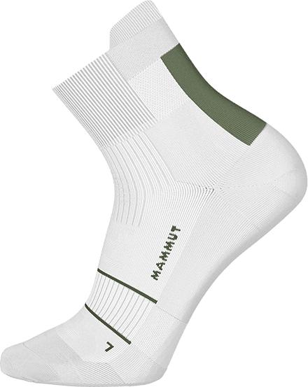Produktbild Mammut Trail Running Lightweight Merino Quarter Socks (39 - 41)