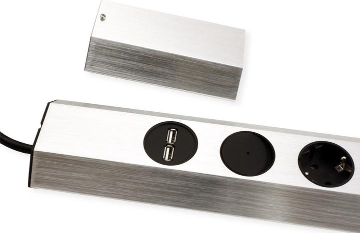 Actual product image Bachmann Casia (6 x, USB-A, 2 m)