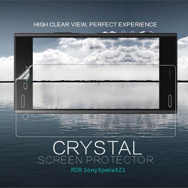 Produktbild Nillkin Super Clear Series (1 Stück, Sony Xperia XZ1)