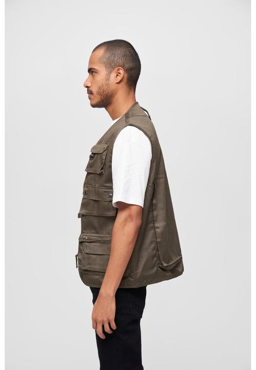 Image du produit Brandit Gilet de chasse - 15961 (4XL)