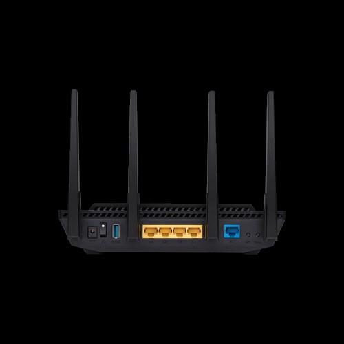 Actual product image ASUS RT-AX58U V2