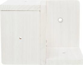 Image du produit Trixie Wandelement III Kletterlandschaft (16 cm, Blanc)