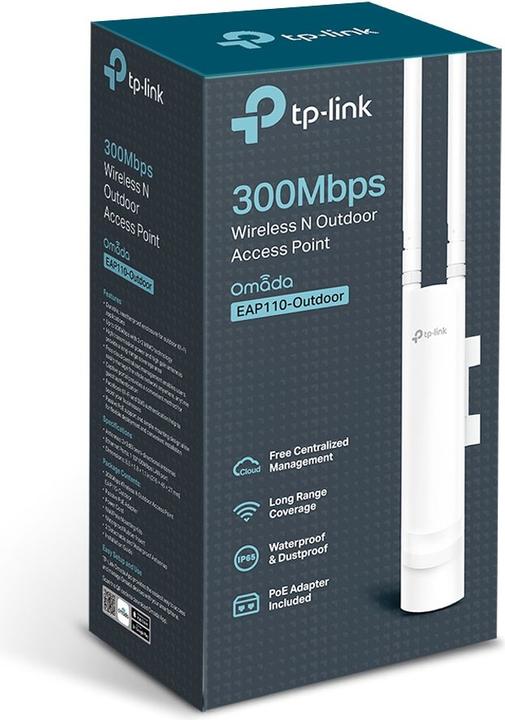 Productafbeelding TP-Link EAP110-buiten