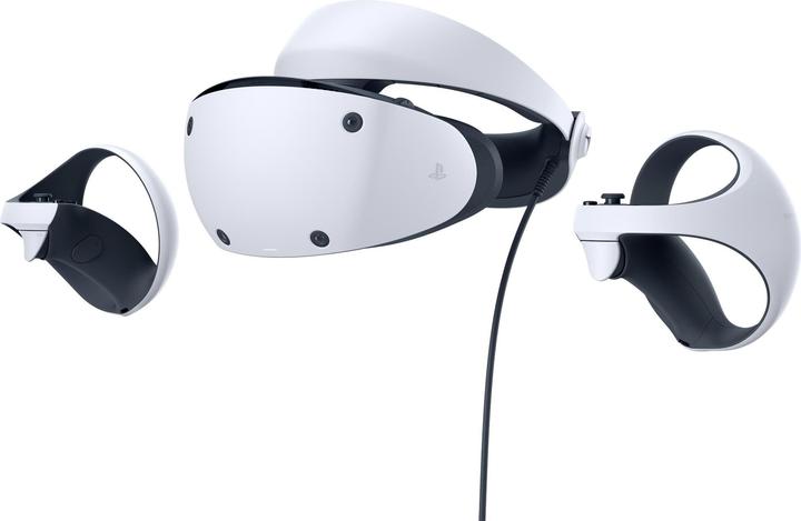 Produktbild Sony Playstation VR2 (US) + Horizon Call of the Mountain