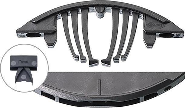 Lamello TENSO P-14 starter set with preload clip (1 pcs.)