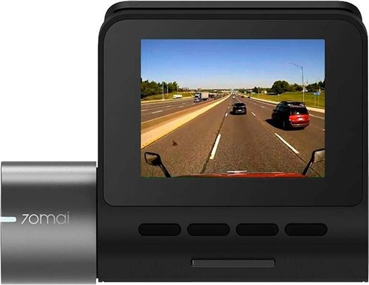 Produktbild 70mai a500s (Eingebautes Display, Eingebautes Mikrofon, Nachtsicht, GPS-Empfänger, QHD)