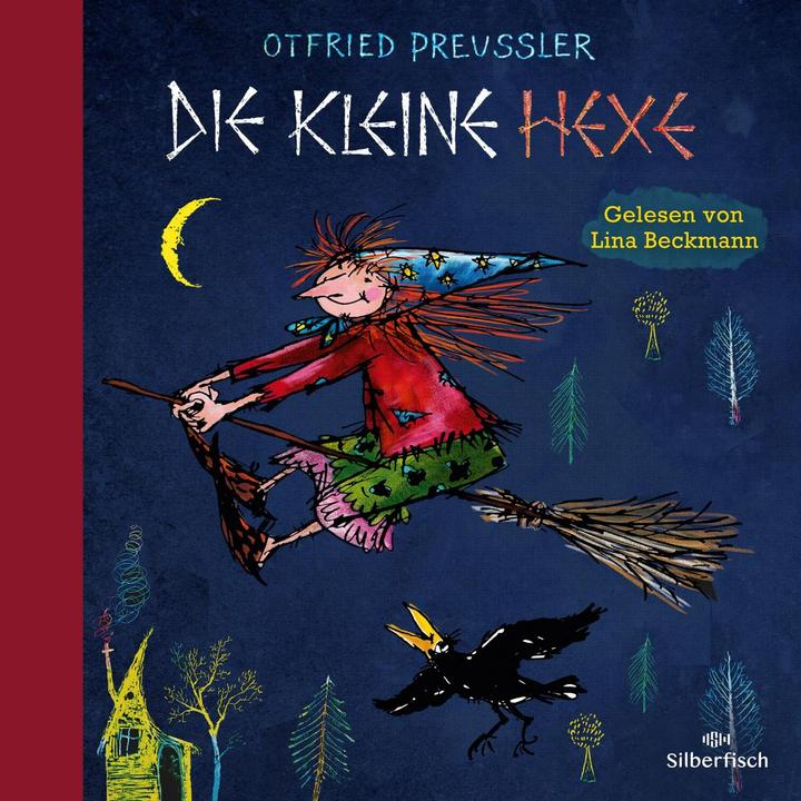 Productafbeelding De kleine heks (Otfried Preussler, Lina Beckmann, Duits)